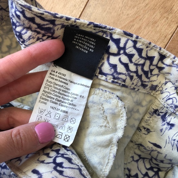 Maison scotch Les bons vivants skinny jeans - Picture 9 of 12